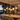 6-Light Linear Pendant Light | Frost or Smoke Glass | Gold or Satin Finish | Zecca