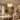 6 Light Glass Rod Chandelier 45cm | Evangeline