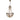 Basket Lantern Pendant Light | Doma Medium