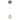 Single Drop LED Pendant Light | Round Diffuser | Gold & Gun Metal | Yoyo