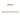 1200mm Crystal Style Linear Pendant | LED Tri-Colour | Gold & Black | Brystol