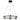 5-Light Round Chandelier Pendant 60cm | Dimmable 3CCT | Rocket