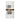 Fluted Glass Rod Wall Light | Modern Elegant | Gold & Black | Chloe