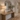 Travertine Table Lamp Large | Polano