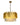 Regina Round Satin Brass Crystal Pendant Chandelier - 50cm** New Arrival ** - in2 Lighting Australia