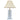 FONTANTA - Hard Polished Lead Crystal Table Lamp - in2 Lighting Australia