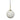 DECO Satin Brass 30cm Opal Glass Pendant Light ** New Arrival ** - in2 Lighting Australia