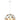 MINA 50cm White/Copper Laser Cut Metal Pendant - in2 Lighting Australia