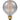 Carbon Filament Globes - G125 - 25 watts - Edison Screw - (E27) - in2 Lighting Australia